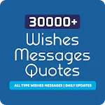 Wishes, Messages and Quotes icon