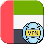 UAE VPN - United Arab Emirates icon