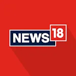 Daily News: News18 Live TV App | Indus Appstore | App Icon