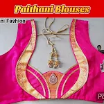 Paithani Blouse Designs icon