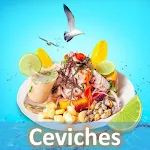 Recetas de Ceviches icon