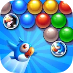 Bubble Bird Rescue 2 - Shoot! icon