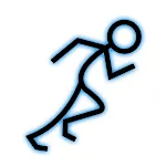 StickMan School Run icon