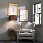 Living Room Chairs icon