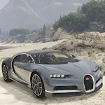 Chiron: Bugatti Asphalt Rush icon