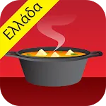 Greek Food Recipes & Cooking icon