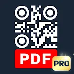 QR code & PDF scanner icon