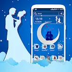 Couple Love Launcher Theme icon