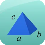 Area and Volume Calculator icon