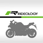 RIDEOLOGY THE APP MOTORCYCLE icon