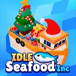 Seafood Inc - Tycoon, Idle icon