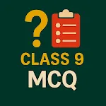Class 9 MCQ icon
