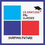 CA SANTOSH PAL CLASSES icon