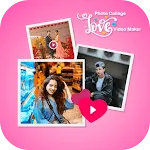 Love Photo Collage Editor icon