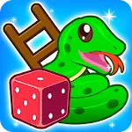 Snakes and Ladders : the game icon