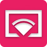 Cast to Samsung TV icon
