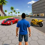Indian Bike Thug Driving Game icon