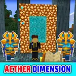 Aether Dimension Mod icon
