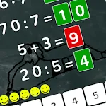 Primary school - Math to 100 icon