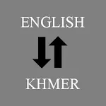 English - Khmer Translator icon