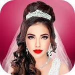 Wedding Makeup Photo Editor icon