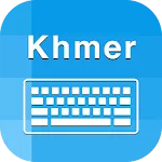 Khmer keyboard and Translator icon