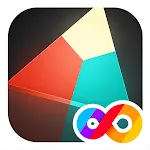 Trigon FRVR - Match the Color icon