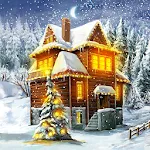 Hidden Object: Winter Wonder icon