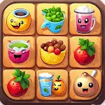 Foodie Puzzle Grid icon