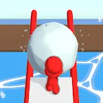 Ice Runner Battle: Snow Race icon