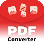 Image To PDF : Convert To PDF icon