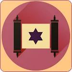 Jewish laws and customs icon