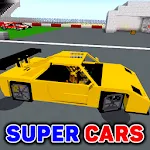 Super Cars Mod icon
