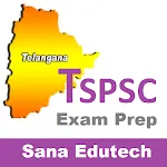 TSPSC Exam Prep icon