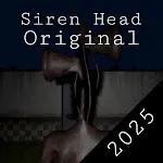 Siren Head: 3D horror game icon