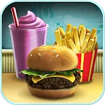 Burger Shop Deluxe icon