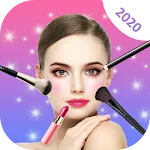 YouCam Selfie Camera-Girl Virt icon