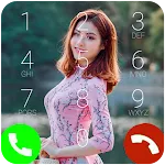 My photo phone dialer icon