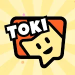 Toki-Casual Connect & Chat icon