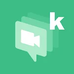 Infomaniak kMeet icon