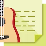 LyricsNote - Guitar Chords & L icon