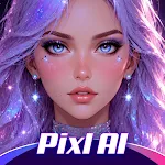 Pixl: AI Photo Generator