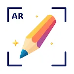 AR Drawing Projector - DrawToo icon