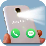 Flash Alert : Call and Sms icon