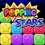 Popping Star Blocks icon