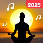 Relaxing music for sleep icon