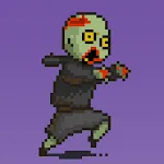 Dead Ahead: Zombie bike racing icon