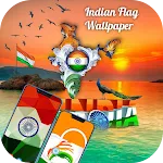 Indian Flag Wallpaper 2025 icon