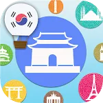 Learn Korean Basic Hangul icon