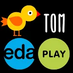 EDA PLAY TOM: early learning icon